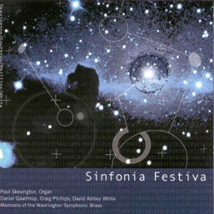 Paul Skevington - Sinfonia Festiva (CD)