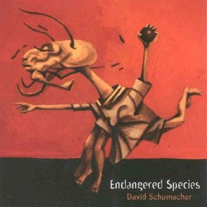 David Schumacher - Endangered Species (CD)