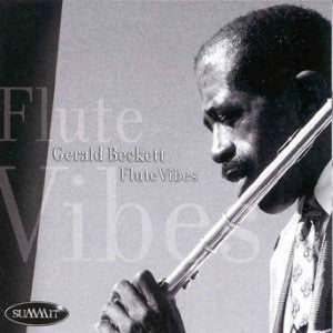 Gerald Beckett - Flutevibes (CD)