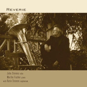 John Stevens - Reverie (CD)