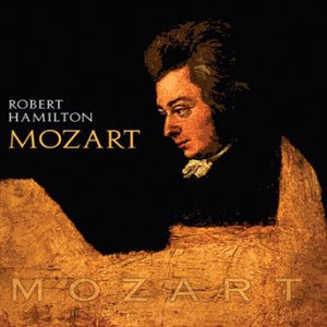 Robert Hamilton - Mozart (CD)