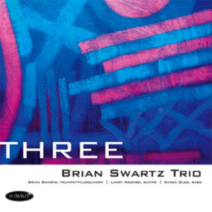 Brian Trio Swartz - Three (CD)