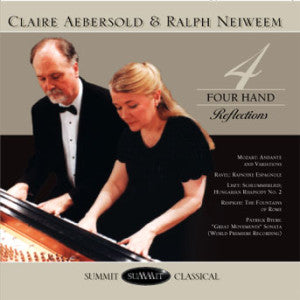 Aebersold And Neiweem - Four Hand Reflection (CD)