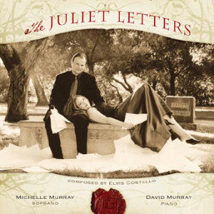 Michelle & David Murray - Juliet Letters (CD)