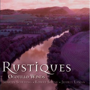 Ocotillo Winds - Rustiques (CD)