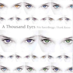 Pete Barenbregge - A Thousand Eyes (CD)