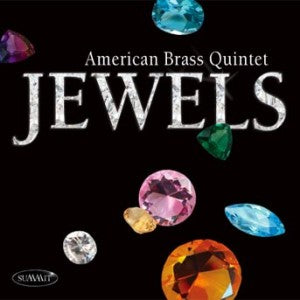 American Brass Quintet - Jewels (CD)