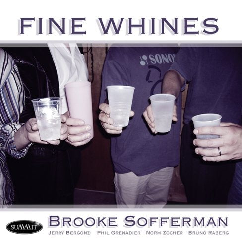 Brooke Sofferman - Fine Whines (CD)