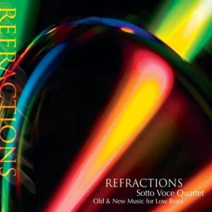 Sotto Voce - Refractions (CD)