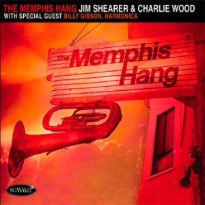 Jim Shearer - Memphis Hang (CD)