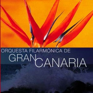 Orquesta Filarmonica De Gran Canaria - Orquesta Filarmonica De Gran Canaria (CD)