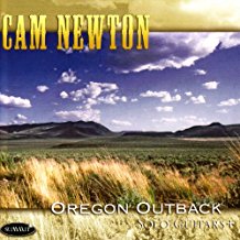 Cam Newton - Oregon Outback (CD)