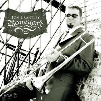 Tom Brantley - Boneyard (CD)