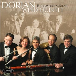 Dorian Wind Quintet - Retrospectacular (CD)