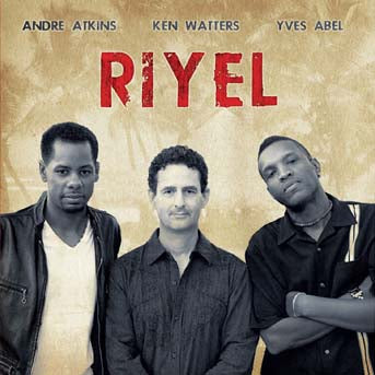 Riyel Featuring Ken Watters - Riyel (CD)
