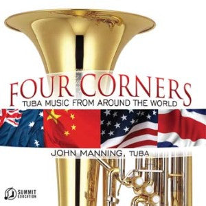John Manning - Four Corners (CD)