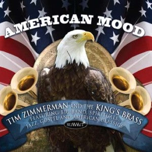 Kings Brass - American Mood (CD)