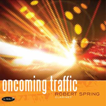 Robert Spring - Oncoming Traffic (CD)