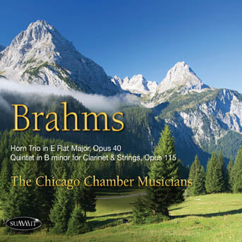Chicago Chamber Musicians - Brahms (CD)