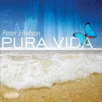 Peter Ellefson - Pure Vida (CD)