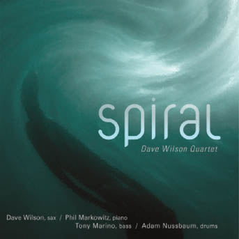 Dave Wilson - Spiral (CD)