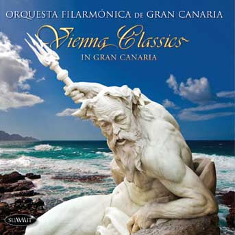 Orquesta Filarmonica De Gran Canaria - Vienna Classics (CD)