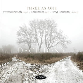 Three As One - Decisions (CD)