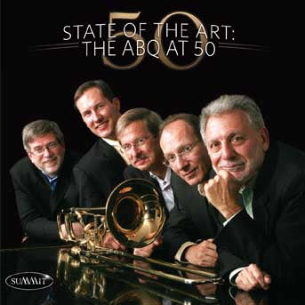 American Brass Quintet - State Of The Art: Abq At 50 (CD)