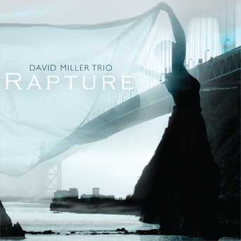 Dave Miller Trio - Rapture (CD)