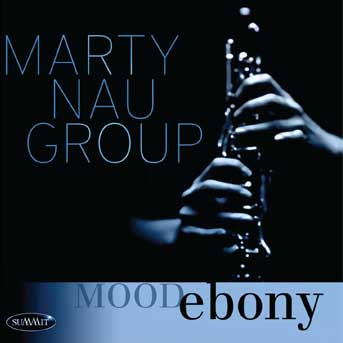 Marty & Phil Woods Nau - Mood Ebony (CD)