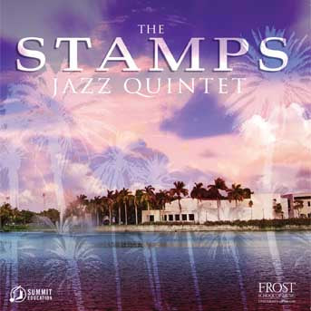 Stamps Jazz Quintet - The Stamps Jazz Quintet (CD)