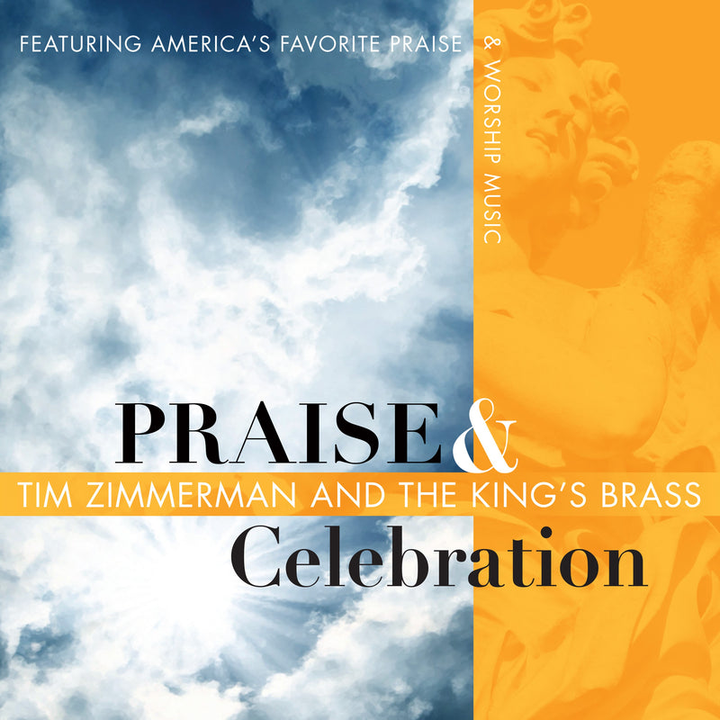 Kings Brass - Praise & Celebration (CD)