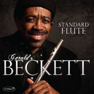 Gerald Beckett - Standard Flute (CD)