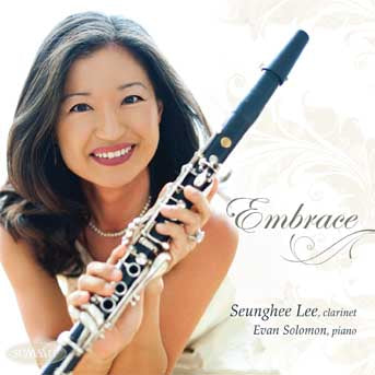 Seunghee Lee - Embrace (CD)