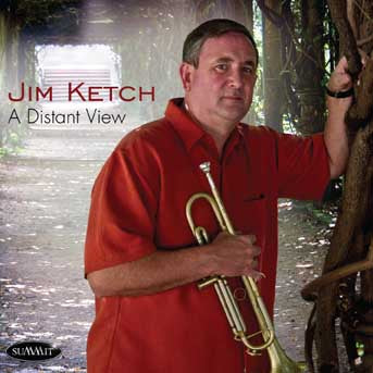 Jim Ketch - A Distant View (CD)