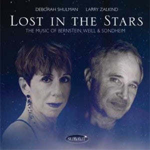 Deborah With Larry Zalkind Shulman - Lost In The Stars (CD)