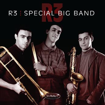 R3 Special Big Band - R3 Special Big Band (CD)