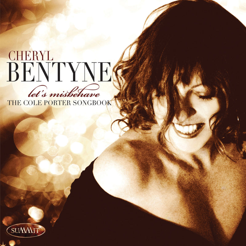 Cheryl Bentyne - Let's Misbehave (CD)