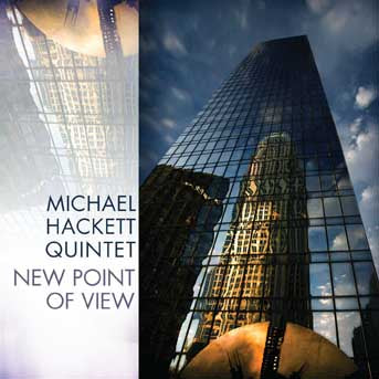 Michael Hackett - New Point Of View (CD)