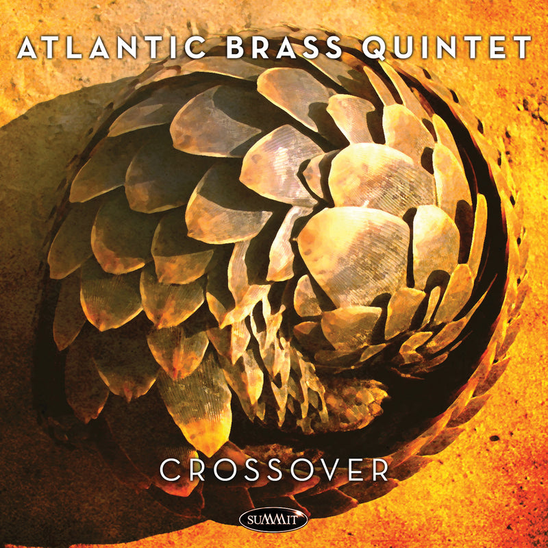 Atlantic Brass Quintet - Crossover (CD)