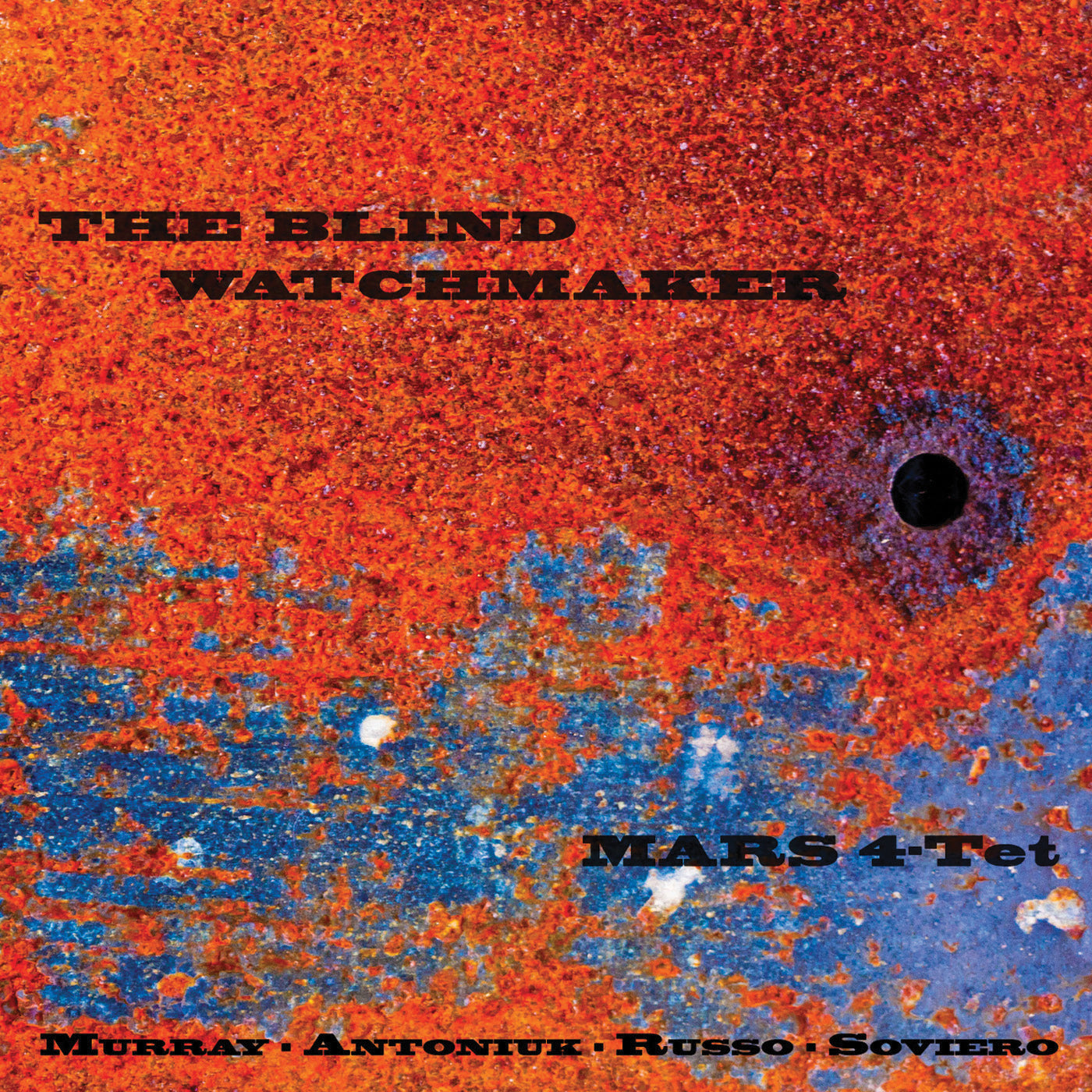 Mars 4-tet - Blind Watchmaker (CD)