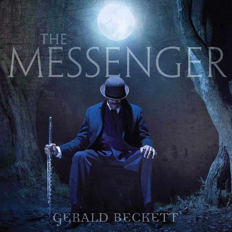 Gerald Beckett - The Messenger (CD)