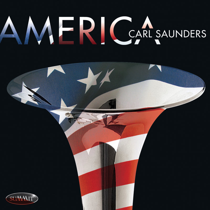 Carl Saunders - America (CD)