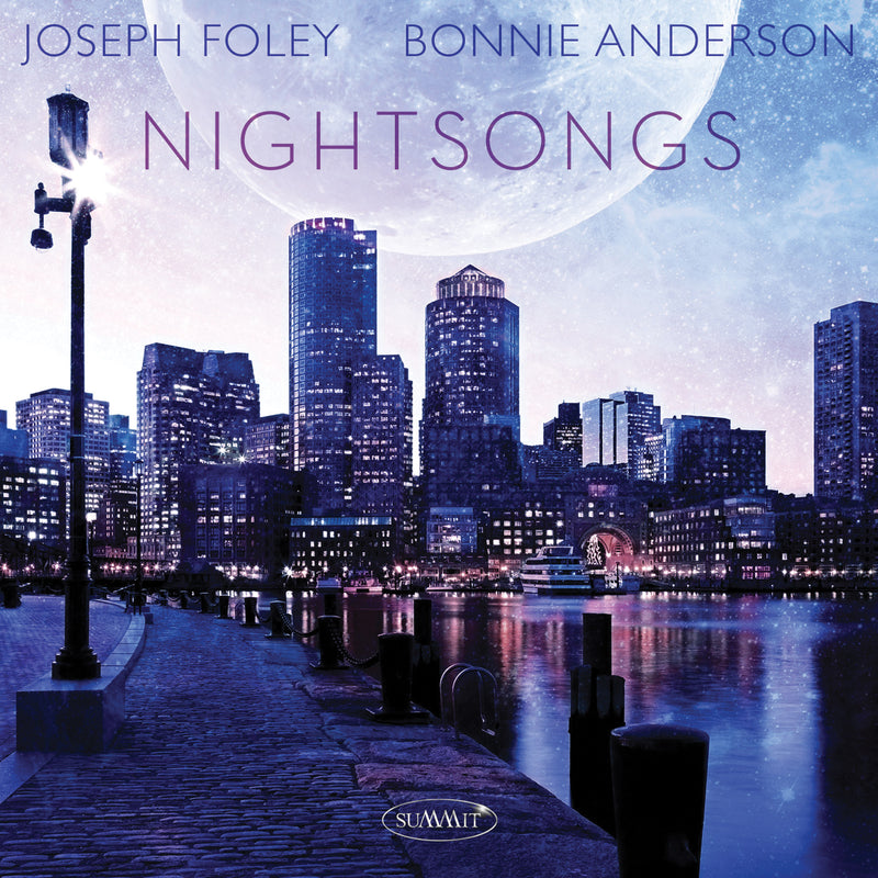 Joe Foley - Nightsongs (CD)