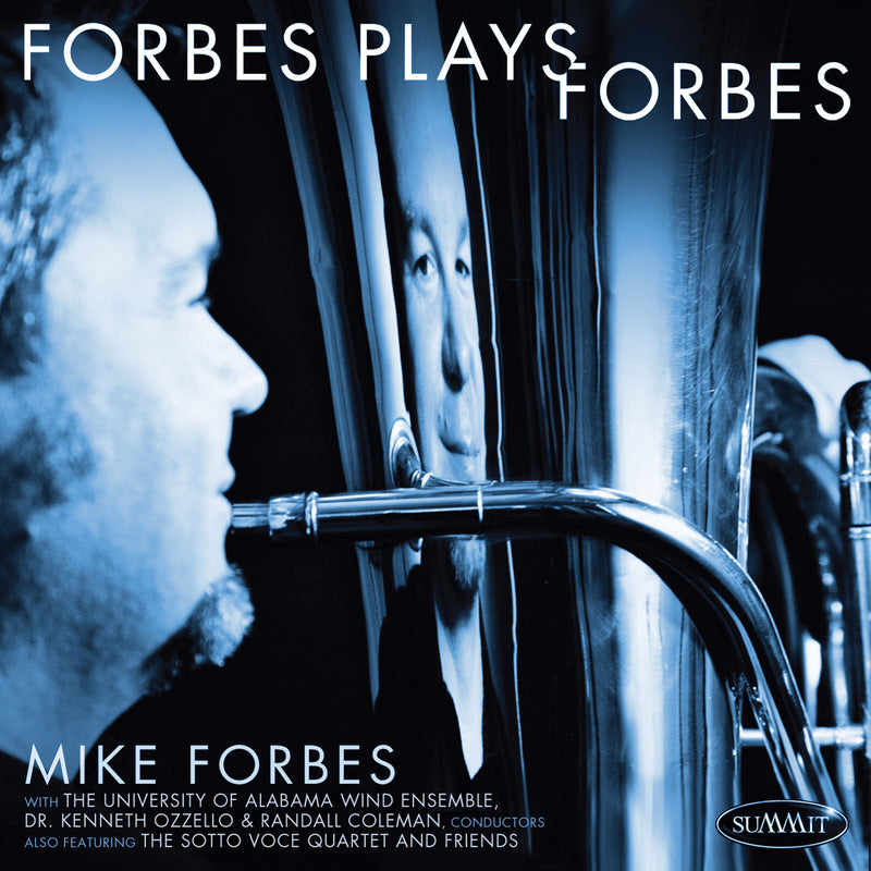 Mike Forbes - Forbes Plays Forbes (CD)