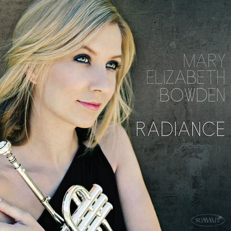 Mary Elizabeth Bowden - Radiance (CD)