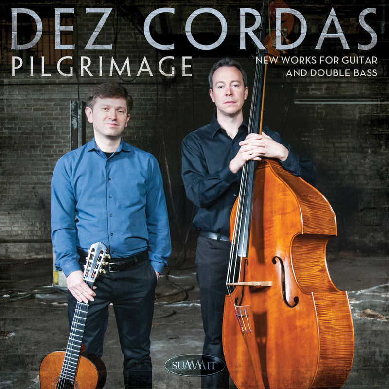 Dez Cordas - Pilgrimage (CD)