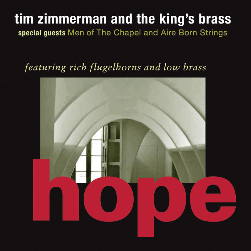 Kings Brass - Hope (CD)