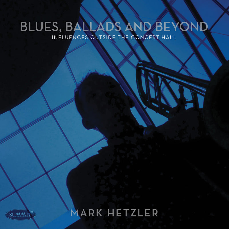 Mark Hetzler - Blues, Ballads And Beyond (CD)