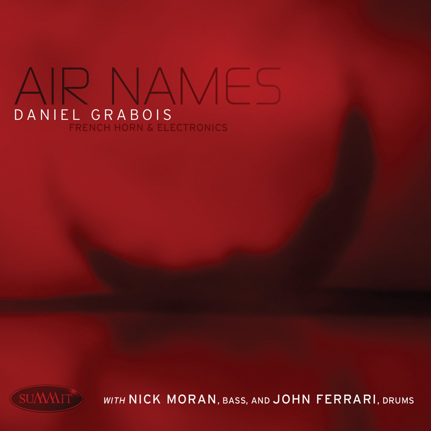Daniel Grabois - Air Names (CD)